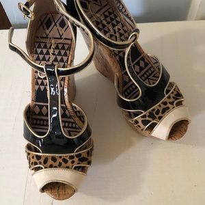 Jessica Simpson heels